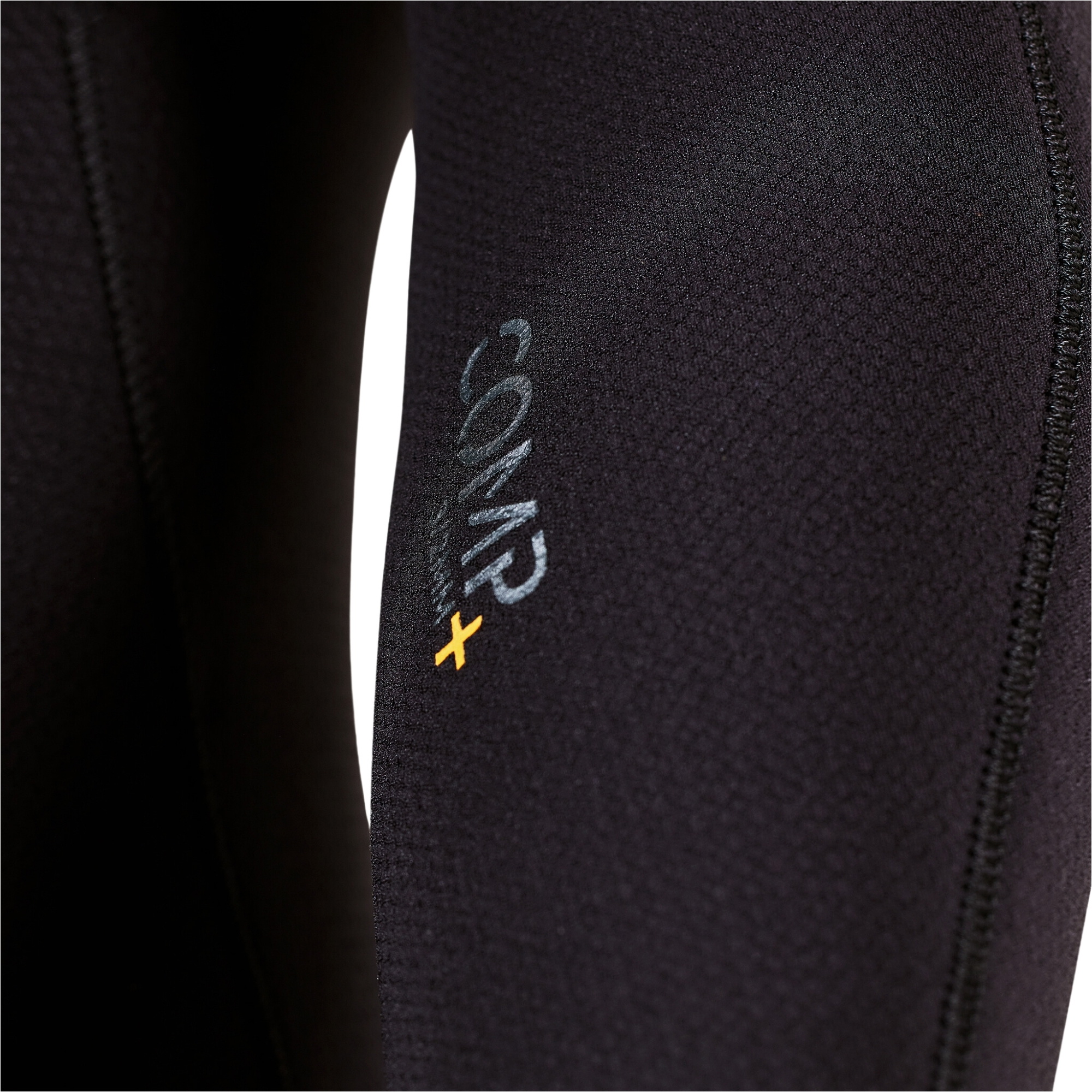 2026 Xcel Da Uomo Comp + 4/3mm Con Cappuccio Chest Zip Muta MN43CPH4 - Black